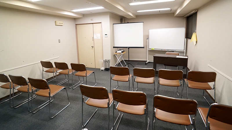 大阪　会議室