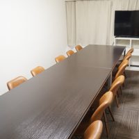 大阪　会議室　対面形式