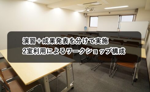 ルームＯ-１　Ｏ-３　演習　成果発表