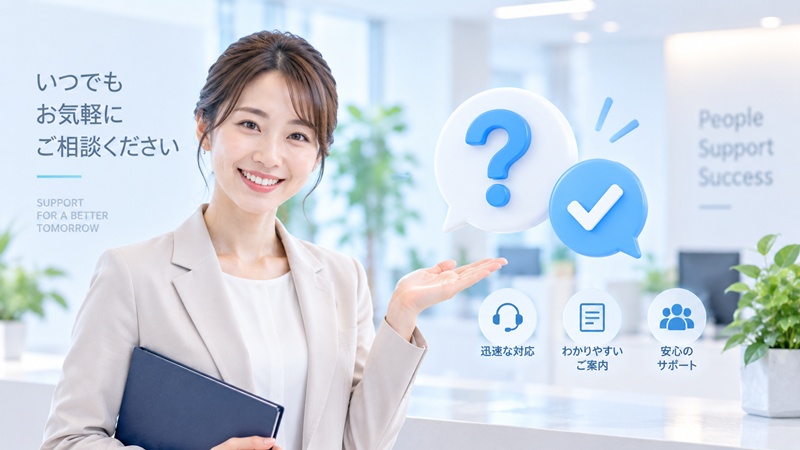 よくある質問(Q&A)