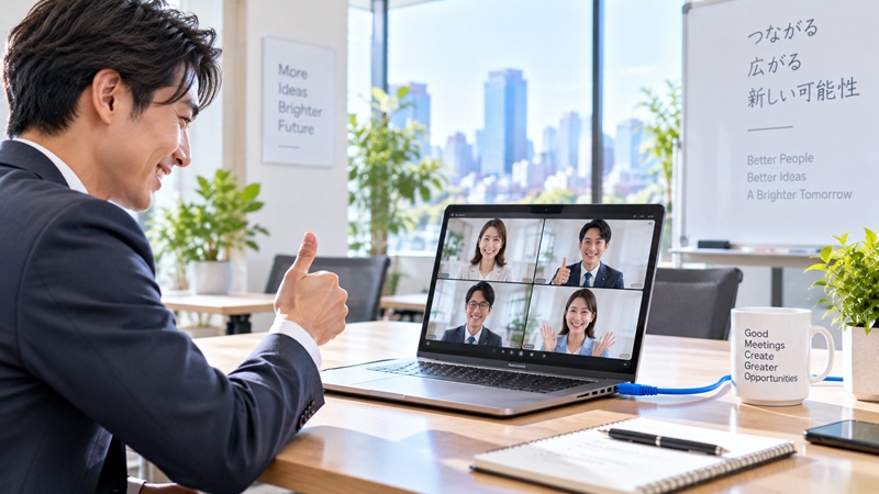 まとめ:新大阪でWeb会議・配信をするなら安定した有線LAN完備の「新大阪セミナーオフィス」へ